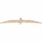 Ekena Millwork Bellingham Smooth Timber Gable Bracket, Douglas Fir, 96"W x 16"H x 3 1/2"D x 5 1/2"F, 4/12 Pitch GBW096X16X0406BEL00SDF - alternate 2